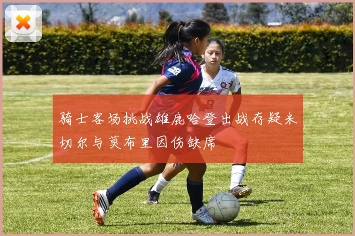 骑士客场挑战雄鹿哈登出战存疑米切尔与莫布里因伤缺席