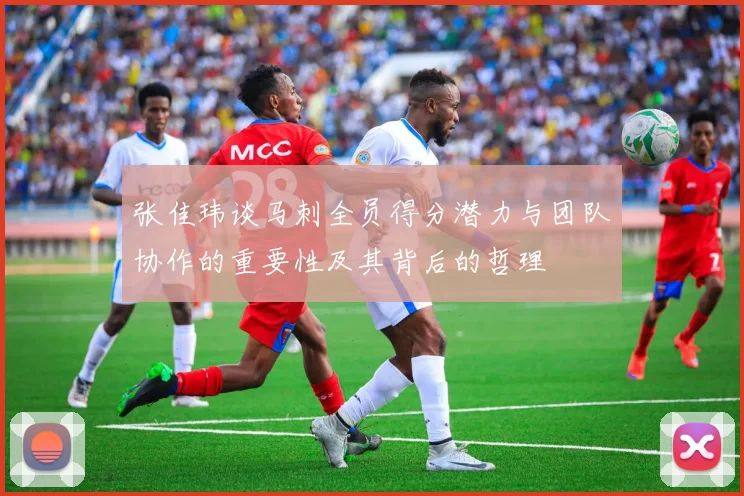 张佳玮谈马刺全员得分潜力与团队协作的重要性及其背后的哲理